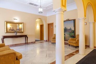 هتل Villa Jerez