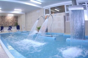 San Martin Hotel Y Spa