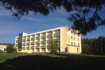 مسافرخانه Sosnoviy Bor