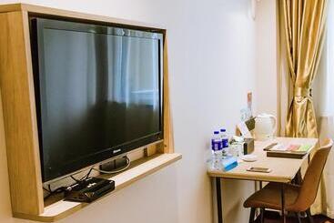 فندق Greentree Inn Anhui Xuancheng South Zhuangyuan Road Express