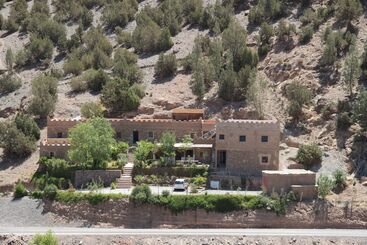 پانسیون Auberge Tigmmi N Tamazirte