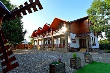 پانسیون Guest House Park Hadzhoh