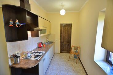 پانسیون Guest House Park Hadzhoh