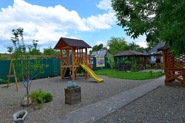 پانسیون Guest House Park Hadzhoh