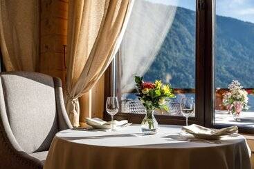 استراحتگاه Altay Village Teletskoe
