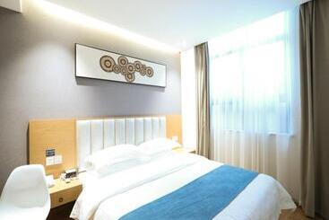 هتل Shell Xinzheng Airport Port Huaxia Avenue