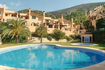Bungalow La Joya - Benitachell