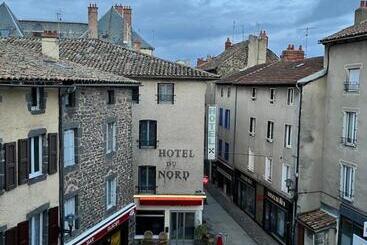 هتل Du Nord   Ville Haute
