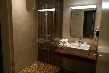 هتل Hostellerie Bellevue