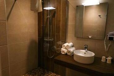 هتل Hostellerie Bellevue
