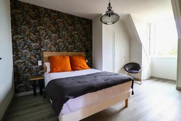 هتل Hostellerie Bellevue