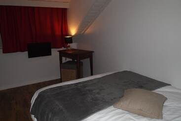 هتل Hôtel Le Malgovert