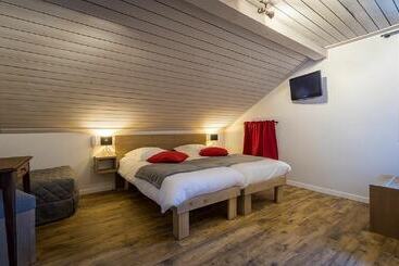 هتل Hôtel Le Malgovert