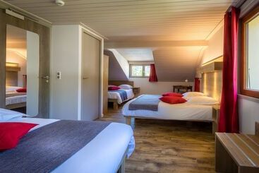 هتل Hôtel Le Malgovert