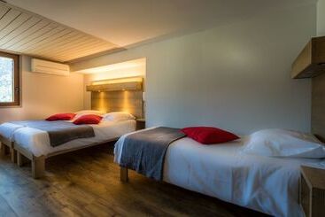 هتل Hôtel Le Malgovert