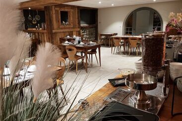 هتل Hôtel Le Malgovert