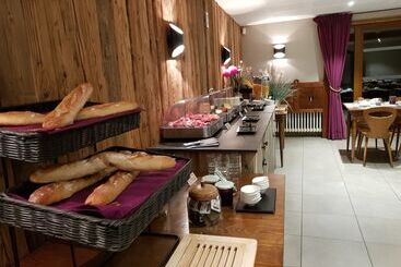 هتل Hôtel Le Malgovert