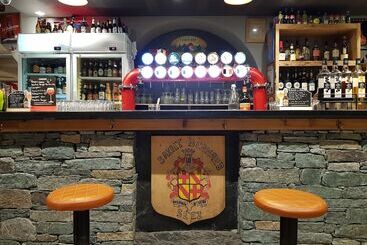 هتل Hôtel Le Malgovert