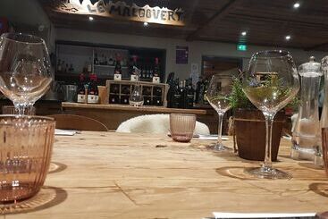 هتل Hôtel Le Malgovert