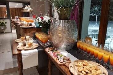 هتل Hôtel Le Malgovert
