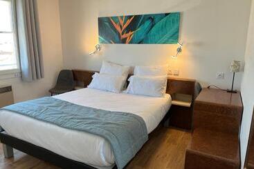 هتل Hôtel Le Mirage