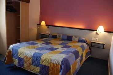 هتل Hôtel Terminus
