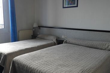 هتل Hôtel Terminus