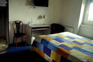 هتل Hôtel Terminus