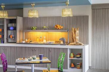 هتل Ibis Styles St Gilles Croix De Vie Centreville