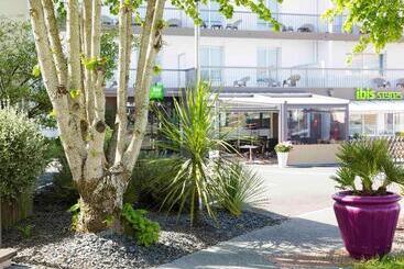 هتل Ibis Styles St Gilles Croix De Vie Centreville