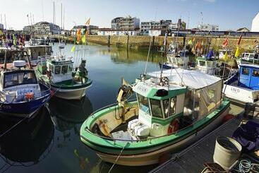 هتل Ibis Styles St Gilles Croix De Vie Centreville