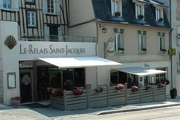 ホテル Le Relais Saint Jacques