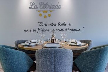 هتل Logis Hôtel Du Parc