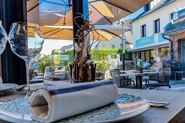 هتل Logis Hôtel Du Parc