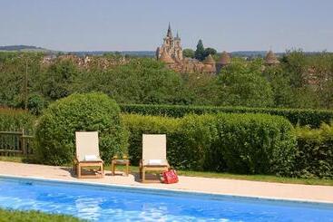 هتل Logis Hostellerie D'aussois