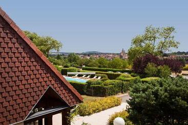 هتل Logis Hostellerie D'aussois