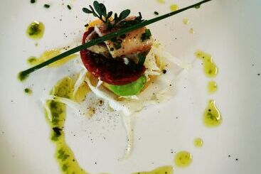 هتل Restaurant Le Bosquet