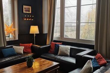 هتل Restaurant Le Bosquet