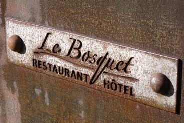 هتل Restaurant Le Bosquet