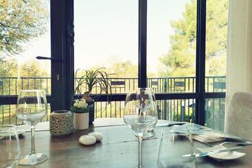 هتل Restaurant Le Bosquet
