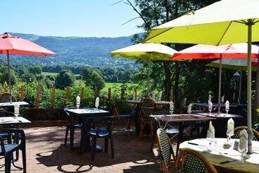 هتل Restaurant Les Planottes