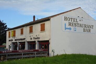 هتل Restaurant Les Planottes