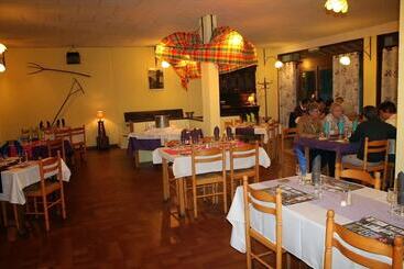 هتل Restaurant Les Planottes