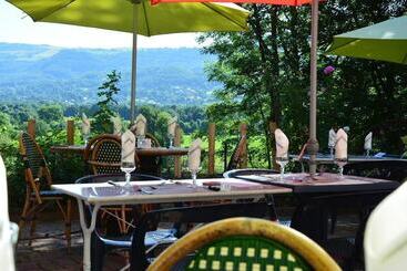 هتل Restaurant Les Planottes