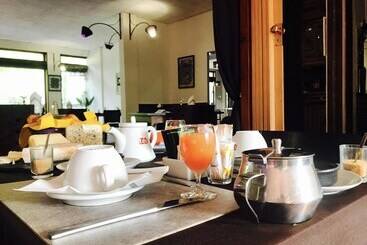 هتل Restaurant Les Planottes