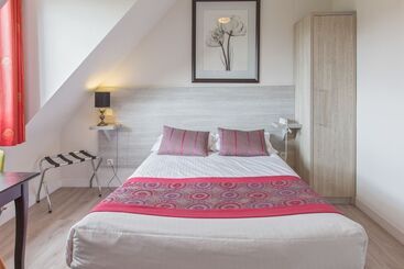 هتل The Originals Boutique, Hôtel Les Quatre Salines, Le Mont Saintmichel Sud