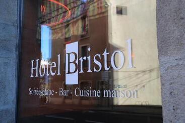 هتل The Originals City, Hôtel Bristol, Le Puyenvelay