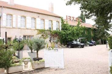 Logis Hotel La Bergerie Hôtel 3 étoiles Restaurant Savoureux
