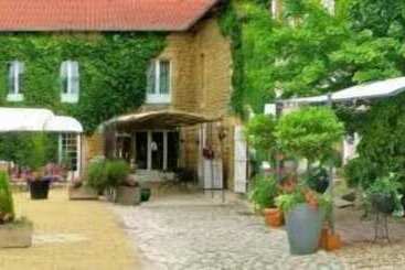 Logis Hotel La Bergerie Hôtel 3 étoiles Restaurant Savoureux