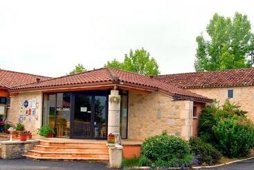 Logis Hotel La Bergerie Hôtel 3 étoiles Restaurant Savoureux